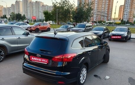 Ford Focus III, 2017 год, 980 000 рублей, 6 фотография