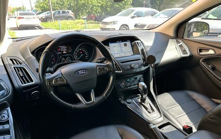 Ford Focus III, 2017 год, 980 000 рублей, 13 фотография