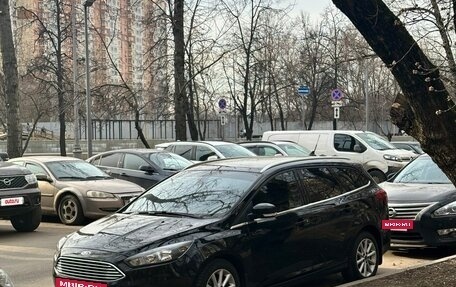 Ford Focus III, 2017 год, 980 000 рублей, 9 фотография
