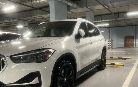 BMW X1, 2020 год, 3 300 000 рублей, 8 фотография