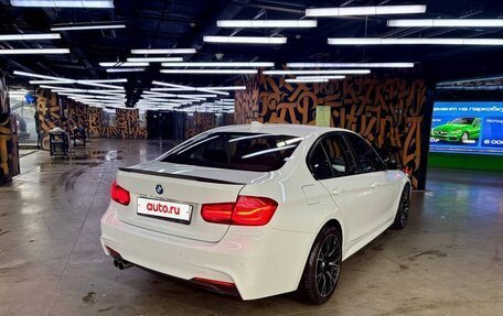 BMW 3 серия, 2016 год, 2 700 000 рублей, 3 фотография