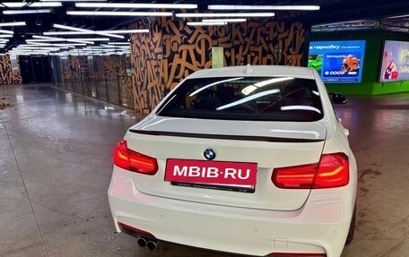 BMW 3 серия, 2016 год, 2 700 000 рублей, 4 фотография