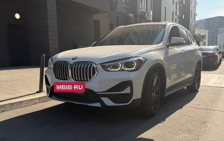 BMW X1, 2020 год, 3 300 000 рублей, 3 фотография