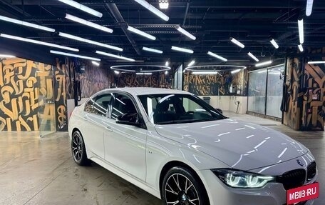 BMW 3 серия, 2016 год, 2 700 000 рублей, 2 фотография