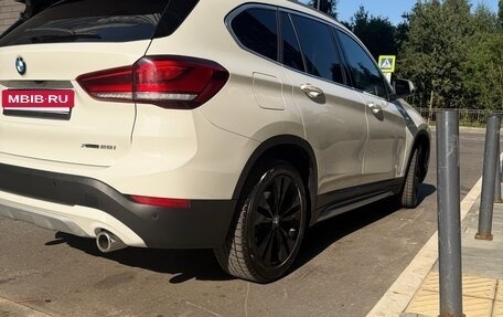 BMW X1, 2020 год, 3 300 000 рублей, 9 фотография