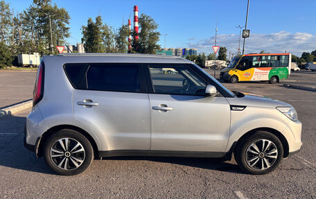 KIA Soul II рестайлинг, 2014 год, 1 200 000 рублей, 4 фотография