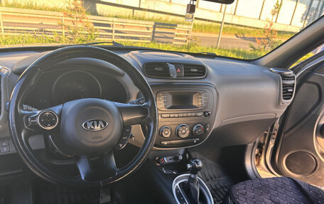 KIA Soul II рестайлинг, 2014 год, 1 200 000 рублей, 7 фотография