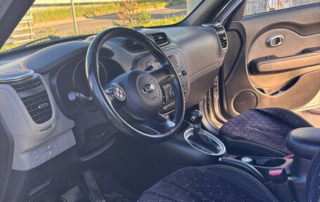KIA Soul II рестайлинг, 2014 год, 1 200 000 рублей, 6 фотография