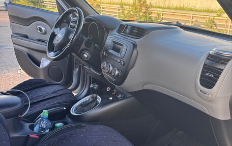 KIA Soul II рестайлинг, 2014 год, 1 200 000 рублей, 5 фотография