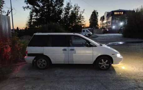 Nissan Prairie III, 1991 год, 150 000 рублей, 2 фотография