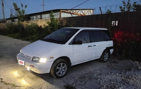 Nissan Prairie III, 1991 год, 150 000 рублей, 4 фотография