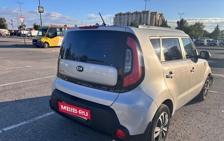 KIA Soul II рестайлинг, 2014 год, 1 200 000 рублей, 3 фотография
