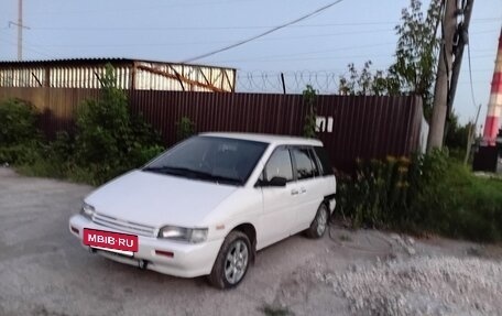Nissan Prairie III, 1991 год, 150 000 рублей, 11 фотография
