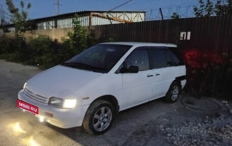 Nissan Prairie III, 1991 год, 150 000 рублей, 5 фотография