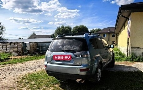 Mitsubishi Outlander III рестайлинг 3, 2008 год, 865 000 рублей, 3 фотография