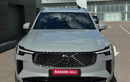 Volvo XC90 II рестайлинг, 2026 год, 10 950 000 рублей, 4 фотография