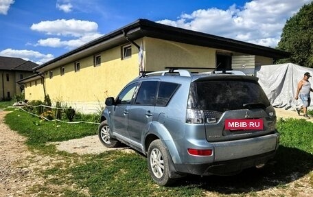 Mitsubishi Outlander III рестайлинг 3, 2008 год, 865 000 рублей, 5 фотография