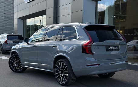 Volvo XC90 II рестайлинг, 2026 год, 10 950 000 рублей, 33 фотография