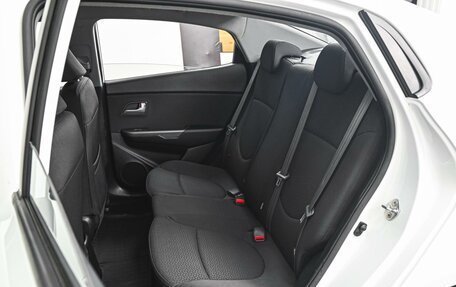 KIA Rio III рестайлинг, 2013 год, 999 000 рублей, 9 фотография