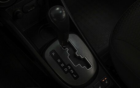 KIA Rio III рестайлинг, 2013 год, 999 000 рублей, 12 фотография