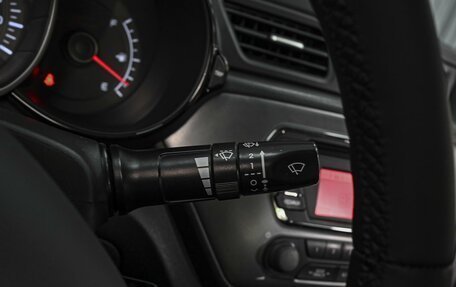KIA Rio III рестайлинг, 2013 год, 999 000 рублей, 16 фотография