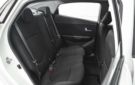 KIA Rio III рестайлинг, 2013 год, 999 000 рублей, 7 фотография