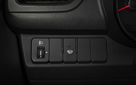 KIA Rio III рестайлинг, 2013 год, 999 000 рублей, 19 фотография