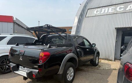 Mitsubishi L200 IV рестайлинг, 2013 год, 1 200 000 рублей, 2 фотография