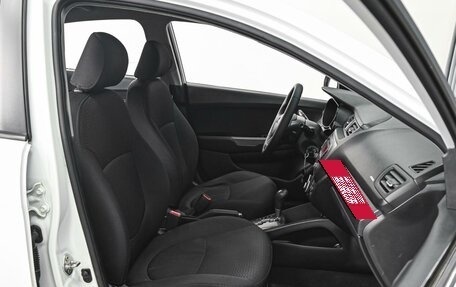 KIA Rio III рестайлинг, 2013 год, 999 000 рублей, 8 фотография