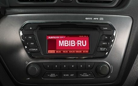 KIA Rio III рестайлинг, 2013 год, 999 000 рублей, 14 фотография