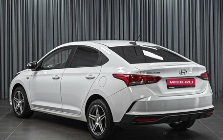 Hyundai Solaris II рестайлинг, 2020 год, 1 480 000 рублей, 2 фотография