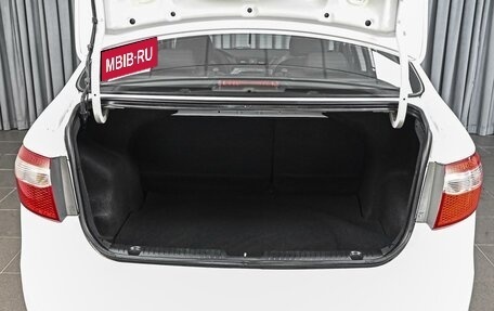 KIA Rio III рестайлинг, 2013 год, 999 000 рублей, 21 фотография