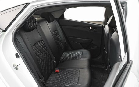 Hyundai Solaris II рестайлинг, 2020 год, 1 480 000 рублей, 7 фотография