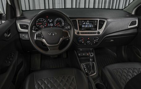 Hyundai Solaris II рестайлинг, 2020 год, 1 480 000 рублей, 6 фотография