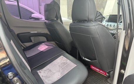 Mitsubishi L200 IV рестайлинг, 2013 год, 1 200 000 рублей, 5 фотография