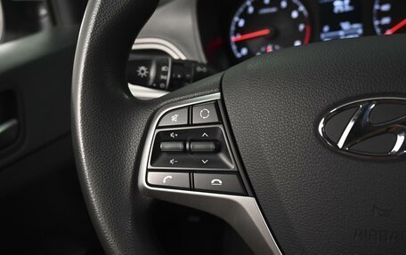 Hyundai Solaris II рестайлинг, 2020 год, 1 480 000 рублей, 17 фотография