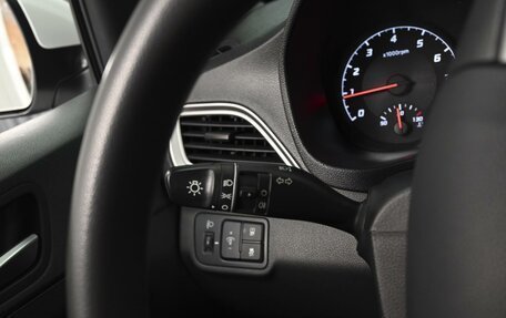 Hyundai Solaris II рестайлинг, 2020 год, 1 480 000 рублей, 15 фотография