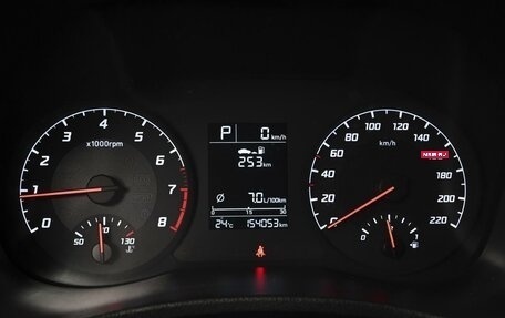 Hyundai Solaris II рестайлинг, 2020 год, 1 480 000 рублей, 20 фотография