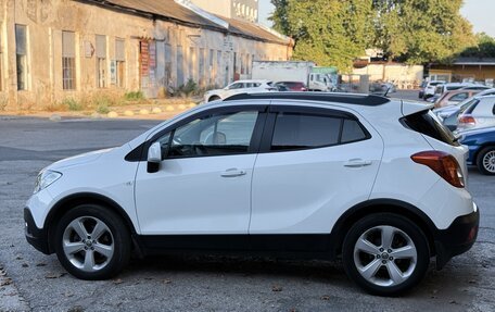 Opel Mokka I, 2014 год, 1 180 000 рублей, 4 фотография