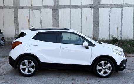 Opel Mokka I, 2014 год, 1 180 000 рублей, 8 фотография