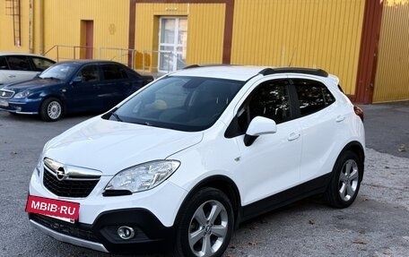 Opel Mokka I, 2014 год, 1 180 000 рублей, 2 фотография