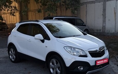 Opel Mokka I, 2014 год, 1 180 000 рублей, 1 фотография