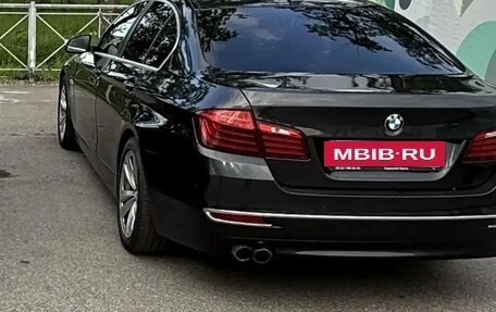 BMW 5 серия, 2013 год, 1 550 000 рублей, 3 фотография