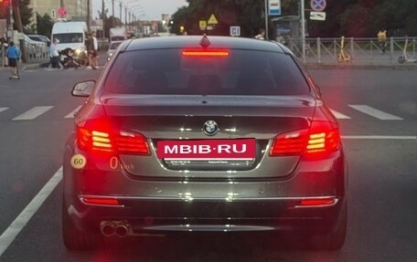 BMW 5 серия, 2013 год, 1 550 000 рублей, 2 фотография
