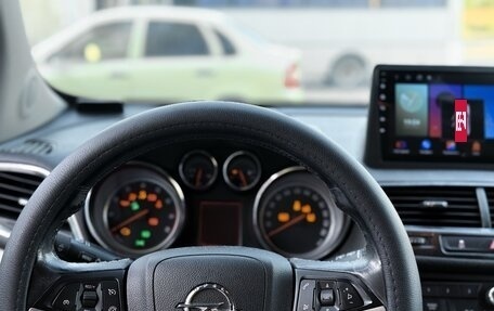 Opel Mokka I, 2014 год, 1 180 000 рублей, 11 фотография