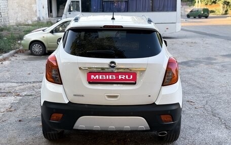 Opel Mokka I, 2014 год, 1 180 000 рублей, 6 фотография
