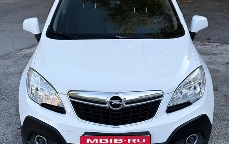 Opel Mokka I, 2014 год, 1 180 000 рублей, 3 фотография