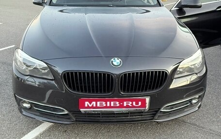 BMW 5 серия, 2013 год, 1 550 000 рублей, 1 фотография