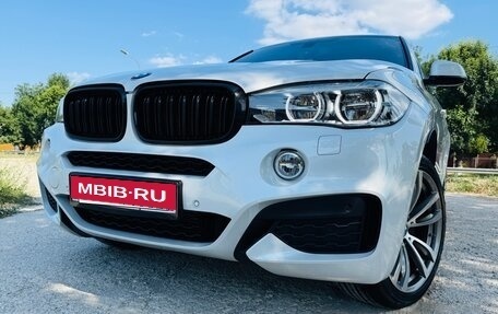 BMW X6, 2017 год, 3 499 000 рублей, 1 фотография