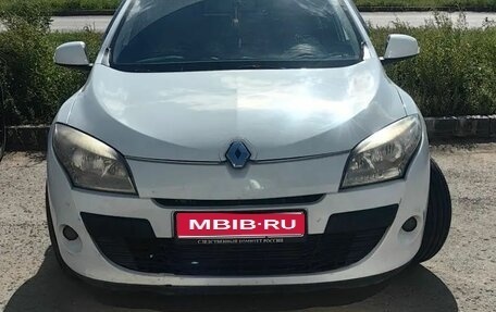 Renault Megane III, 2009 год, 427 000 рублей, 1 фотография